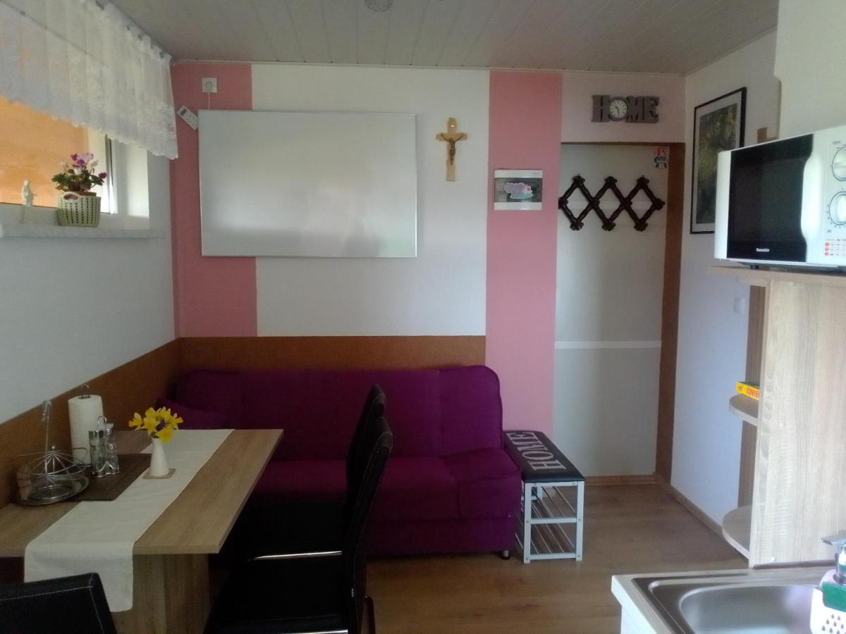 Studio Apartman Safaric Sveti Martin Na Muri Exterior photo