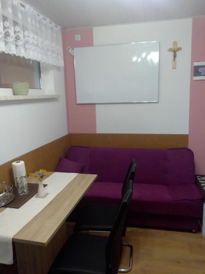 Studio Apartman Safaric Sveti Martin Na Muri Exterior photo