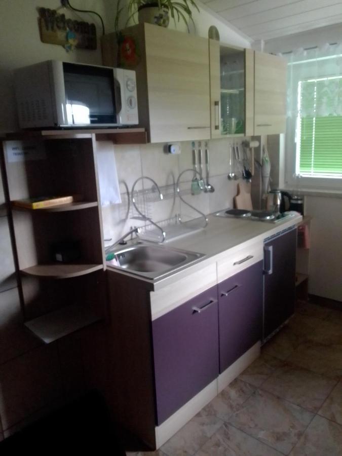Studio Apartman Safaric Sveti Martin Na Muri Exterior photo