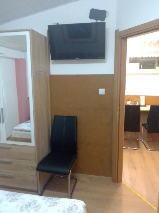 Studio Apartman Safaric Sveti Martin Na Muri Exterior photo